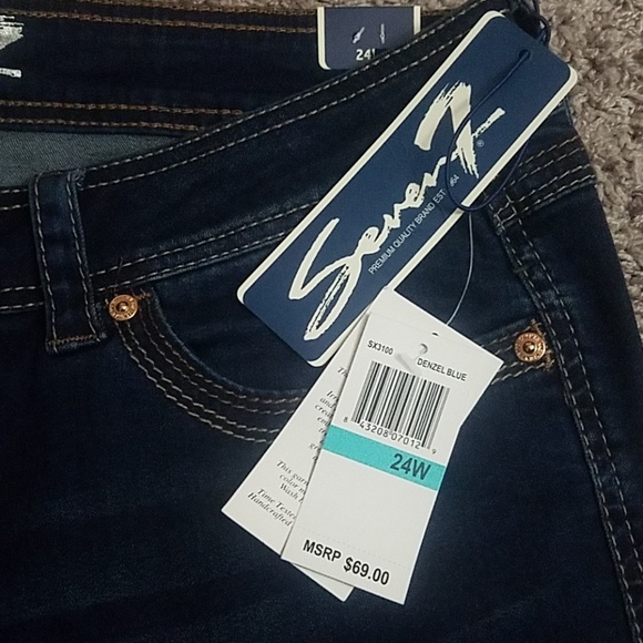 🎉🎉HP🎉🎉 Seven bermuda - Picture 3 of 5